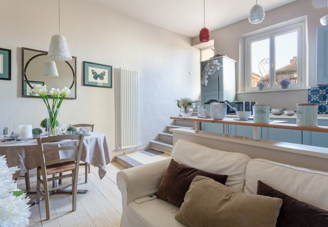 Appartement à Lucca - Casa Margherita Residenze Seicento Appartement à Lucca - Casa Margherita Residenze Seicento