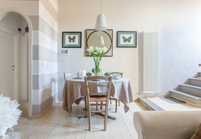 Appartement à Lucca - Casa Margherita Residenze Seicento Appartement à Lucca - Casa Margherita Residenze Seicento