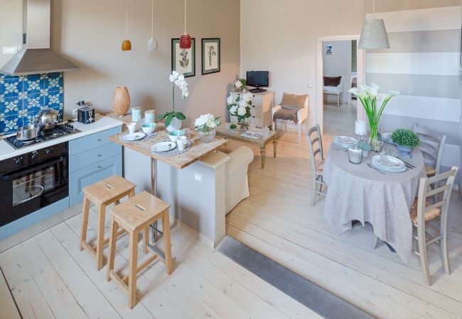 Appartement à Lucca - Casa Margherita Residenze Seicento Appartement à Lucca - Casa Margherita Residenze Seicento