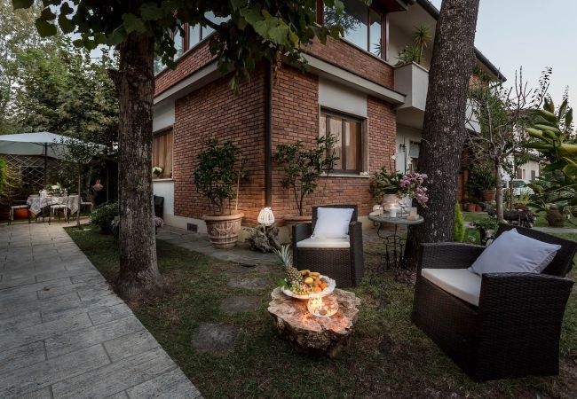 Villa à Forte dei Marmi - Villa MaryGrace Villa à Forte dei Marmi - Villa MaryGrace