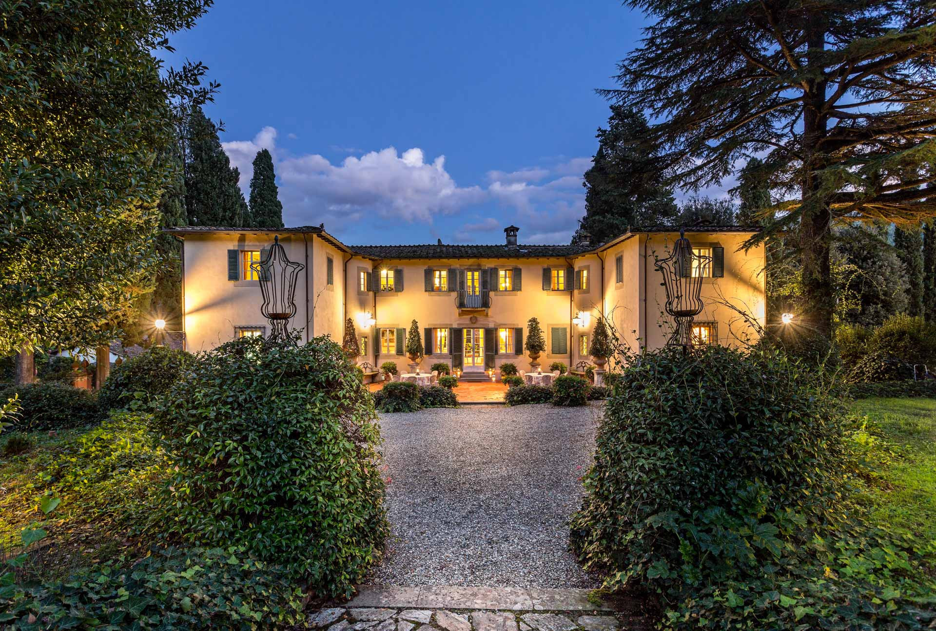 villa à Lucca - Villa Rosita