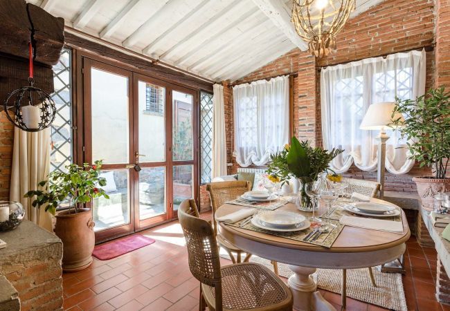 Villa à Uzzano - Rosyabate Cottage Villa à Uzzano - Rosyabate Cottage