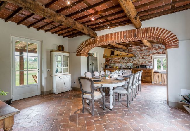 Villa à Monte San quirico - Villa sul Fiume Villa à Monte San quirico - Villa sul Fiume