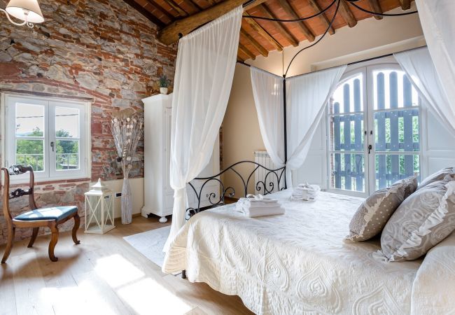 Villa à Monte San quirico - Villa sul Fiume Villa à Monte San quirico - Villa sul Fiume