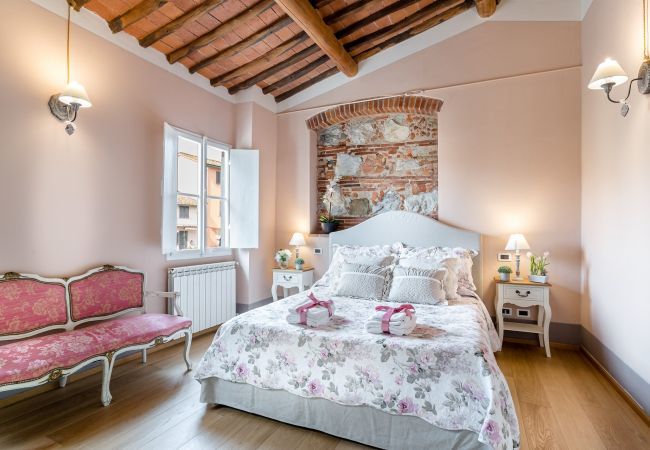 Villa à Monte San quirico - Villa sul Fiume Villa à Monte San quirico - Villa sul Fiume