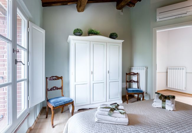 Villa à Monte San quirico - Villa sul Fiume Villa à Monte San quirico - Villa sul Fiume