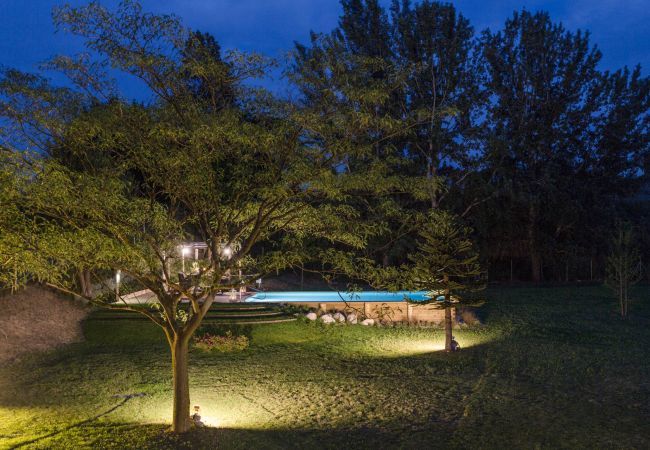 Villa à Monte San quirico - Villa sul Fiume Villa à Monte San quirico - Villa sul Fiume