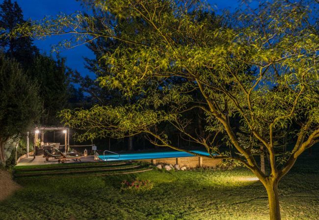 Villa à Monte San quirico - Villa sul Fiume Villa à Monte San quirico - Villa sul Fiume