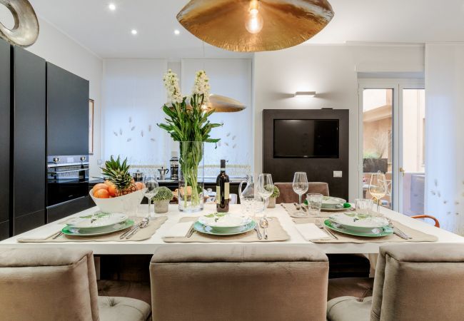 Appartement à Lucca - The Palace View Penthouse Appartement à Lucca - The Palace View Penthouse