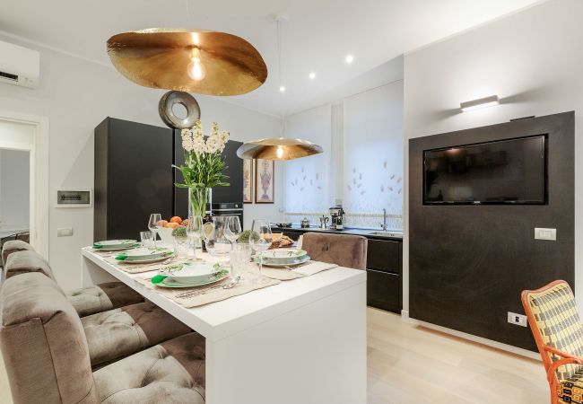 Appartement à Lucca - The Palace View Penthouse Appartement à Lucca - The Palace View Penthouse