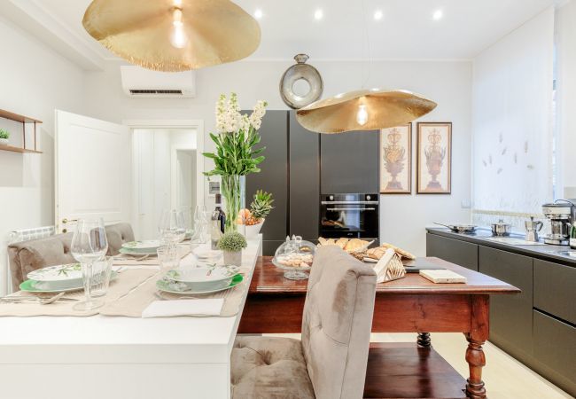 Appartement à Lucca - The Palace View Penthouse Appartement à Lucca - The Palace View Penthouse