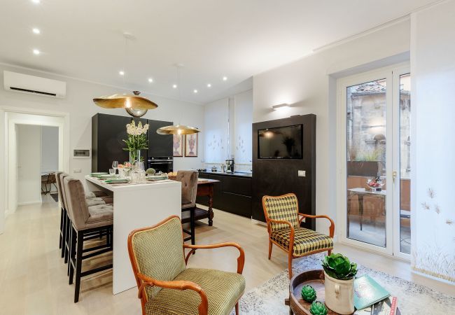 Appartement à Lucca - The Palace View Penthouse Appartement à Lucca - The Palace View Penthouse