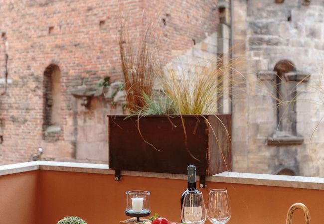 Appartement à Lucca - The Palace View Penthouse Appartement à Lucca - The Palace View Penthouse