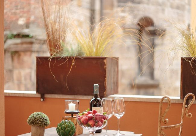 Appartement à Lucca - The Palace View Penthouse Appartement à Lucca - The Palace View Penthouse