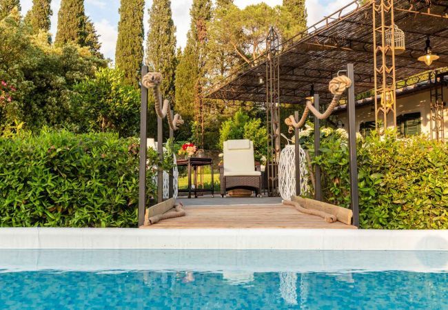 Villa à Pescia - Cottage Nanni Villa à Pescia - Cottage Nanni