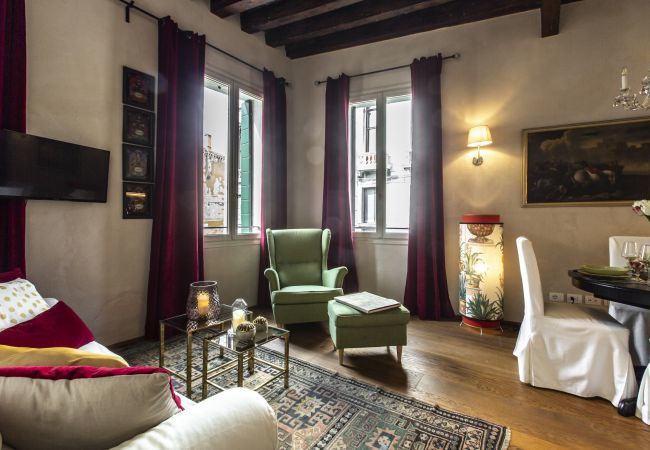 Appartement à Venezia - Santa Fosca Canal View R&R Appartement à Venezia - Santa Fosca Canal View R&R