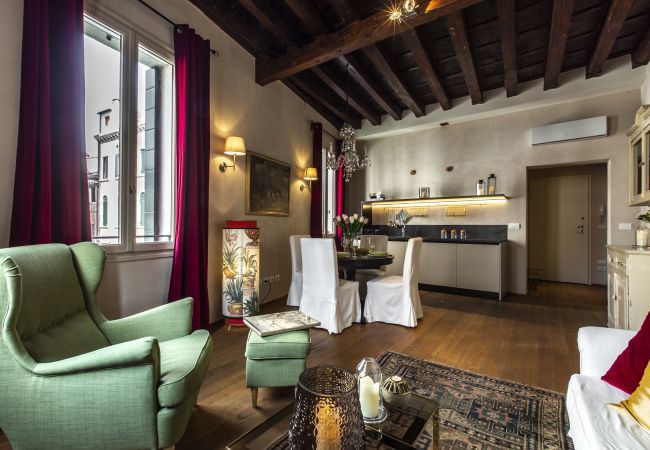 Appartement à Venezia - Santa Fosca Canal View R&R Appartement à Venezia - Santa Fosca Canal View R&R