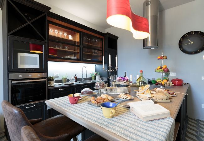 Appartement à Lucca - The Puccini Penthouse Appartement à Lucca - The Puccini Penthouse