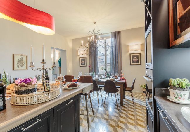 Appartement à Lucca - The Puccini Penthouse Appartement à Lucca - The Puccini Penthouse