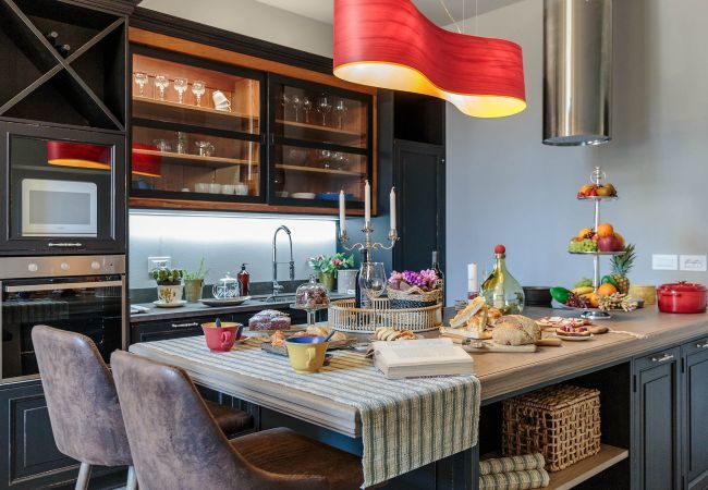 Appartement à Lucca - The Puccini Penthouse Appartement à Lucca - The Puccini Penthouse