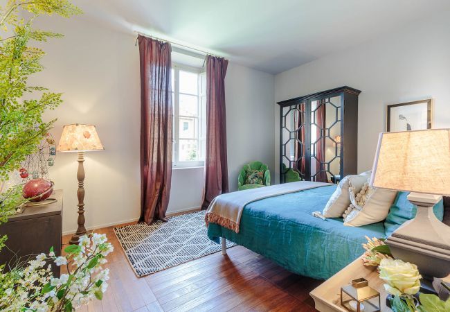 Appartement à Lucca - The Puccini Penthouse Appartement à Lucca - The Puccini Penthouse