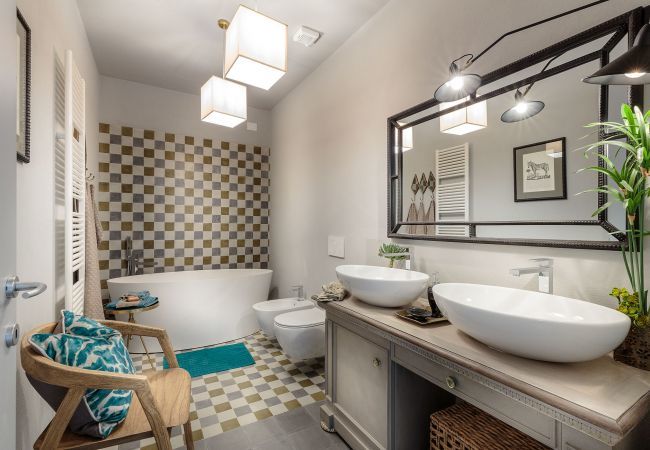 Appartement à Lucca - The Puccini Penthouse Appartement à Lucca - The Puccini Penthouse