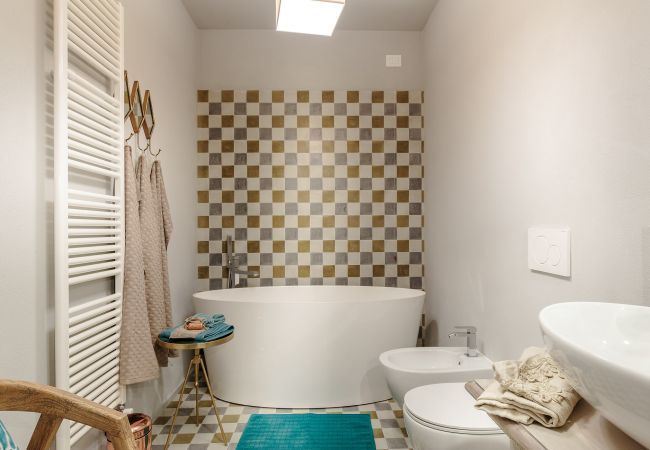 Appartement à Lucca - The Puccini Penthouse Appartement à Lucca - The Puccini Penthouse