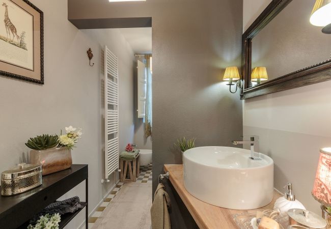 Appartement à Lucca - The Puccini Penthouse Appartement à Lucca - The Puccini Penthouse