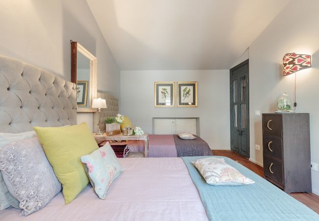 Appartement à Lucca - The Puccini Penthouse Appartement à Lucca - The Puccini Penthouse