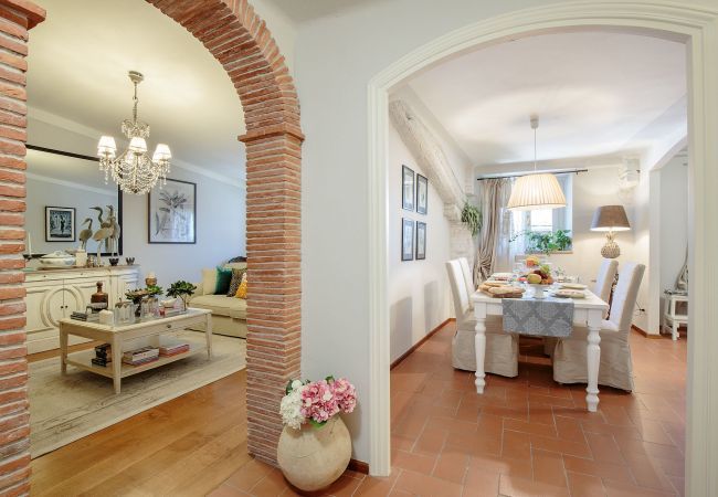 Appartement à Lucca - Casa Rosalba Appartement à Lucca - Casa Rosalba