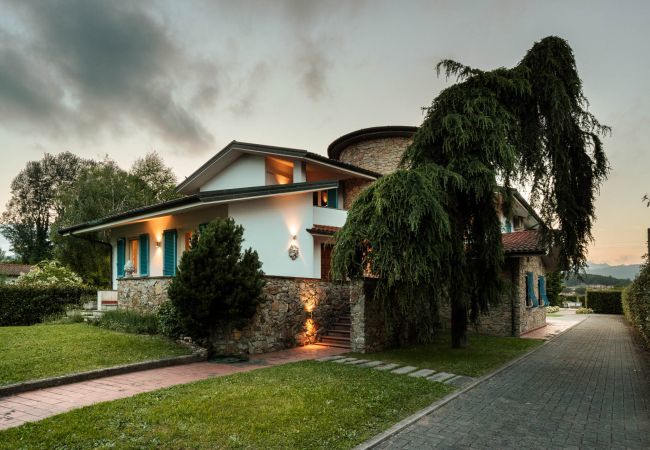 Villa à Lucques - VILLA ANNALISA, a superbly appointed Lucca heaven