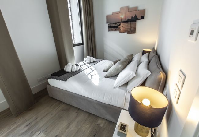 Appartement à Venezia - Elegant Fornasa Vecia Canal View R&R Appartement à Venezia - Elegant Fornasa Vecia Canal View R&R