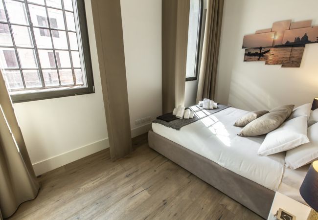 Appartement à Venezia - Elegant Fornasa Vecia Canal View R&R Appartement à Venezia - Elegant Fornasa Vecia Canal View R&R