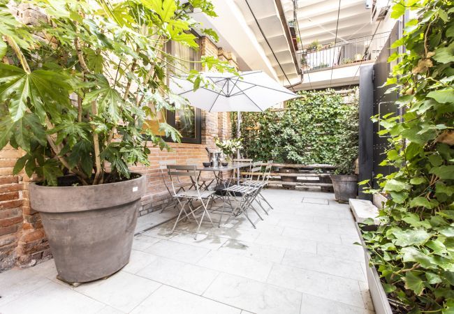 Appartement à Venezia - Elegant Fornasa Vecia Canal View R&R Appartement à Venezia - Elegant Fornasa Vecia Canal View R&R