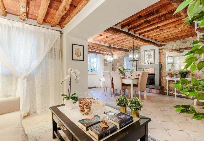 Villa à Capannori - Villa Matilde Villa à Capannori - Villa Matilde