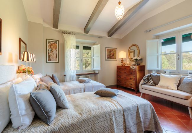 Villa à Lucca - Villa D'Amico Villa à Lucca - Villa D'Amico