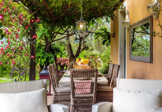 Villa à Lucca - Villa D'Amico Villa à Lucca - Villa D'Amico