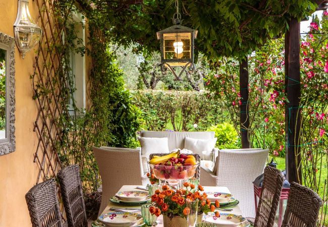 Villa à Lucca - Villa D'Amico Villa à Lucca - Villa D'Amico