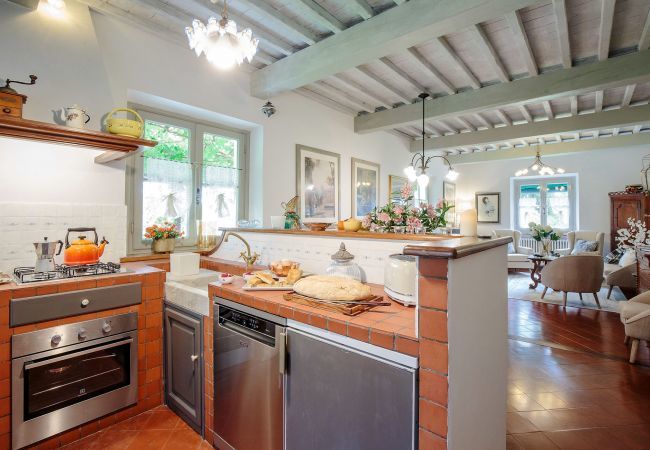 Villa à Lucca - Villa D'Amico Villa à Lucca - Villa D'Amico