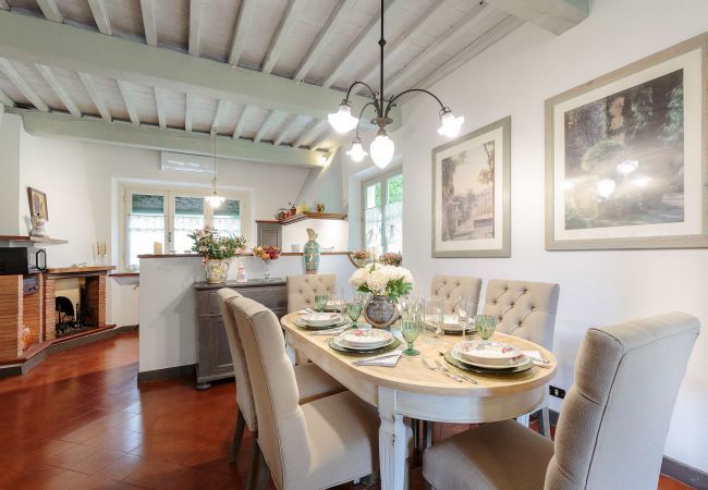 Villa à Lucca - Villa D'Amico Villa à Lucca - Villa D'Amico