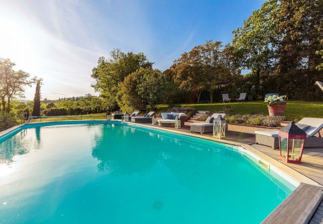 Villa à Lucca - Villa D'Amico Villa à Lucca - Villa D'Amico