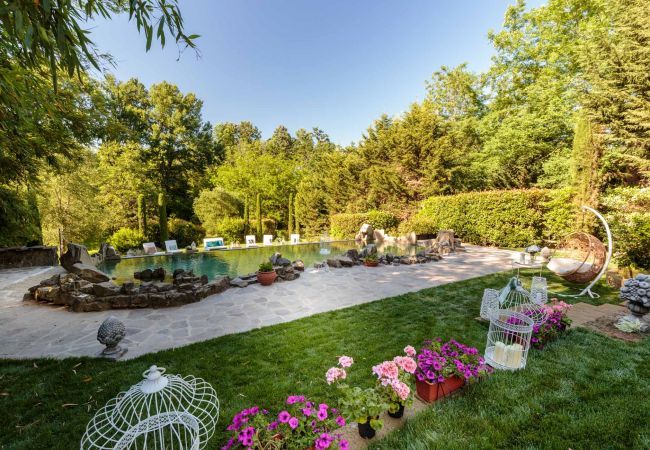 Villa à Orentano - Villa Medicea Villa à Orentano - Villa Medicea