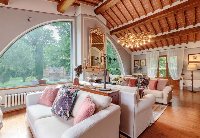 Villa à Orentano - Villa Medicea Villa à Orentano - Villa Medicea