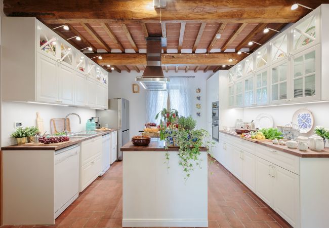 Villa à Orentano - Villa Medicea Villa à Orentano - Villa Medicea