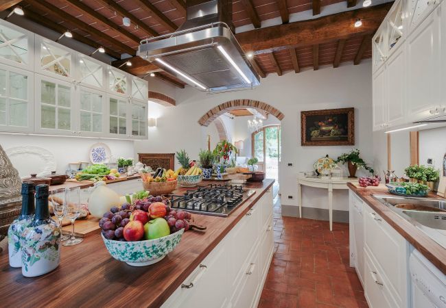 Villa à Orentano - Villa Medicea Villa à Orentano - Villa Medicea