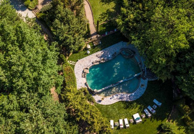 Villa à Orentano - Villa Medicea Villa à Orentano - Villa Medicea