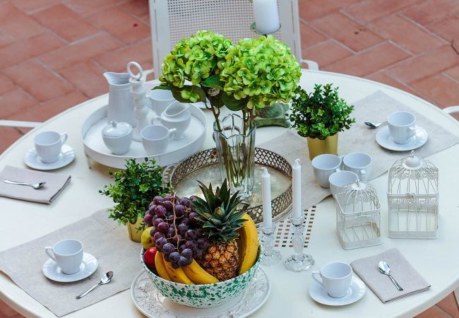 Villa à Orentano - Villa Medicea Villa à Orentano - Villa Medicea