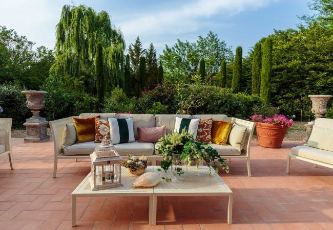 Villa à Orentano - Villa Medicea Villa à Orentano - Villa Medicea