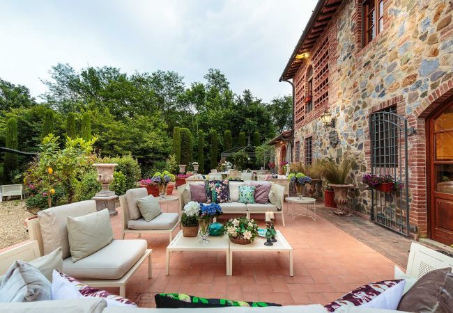 Villa à Orentano - Villa Medicea Villa à Orentano - Villa Medicea