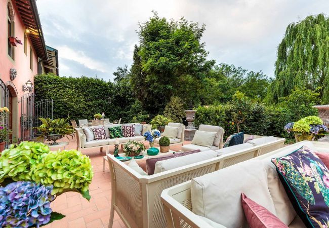 Villa à Orentano - Villa Medicea Villa à Orentano - Villa Medicea